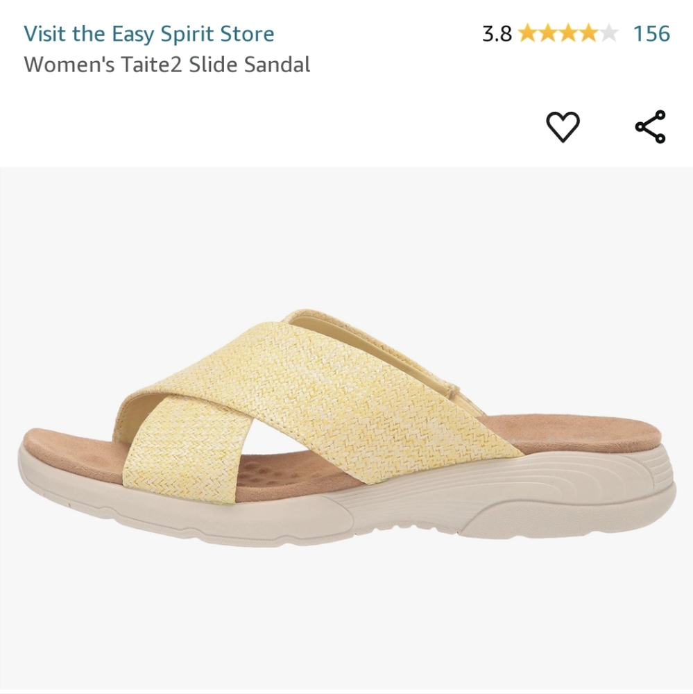 9.5 WW Taite 2 sandal - Picture 9 of 10